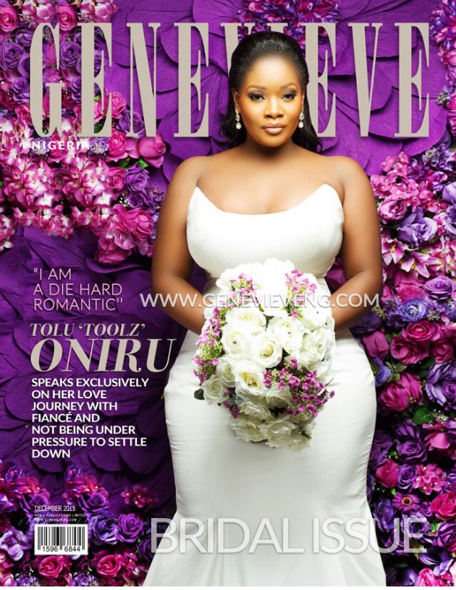 GenevieveMag's tweet photo. Toolz is Bae all day everyday! Beautiful bride ๐@ToolzO #BridalEdition #GenevieveMagazine https://t.co/lKCpRbzumN