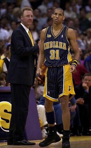 Happy Birthday Larry Bird! 