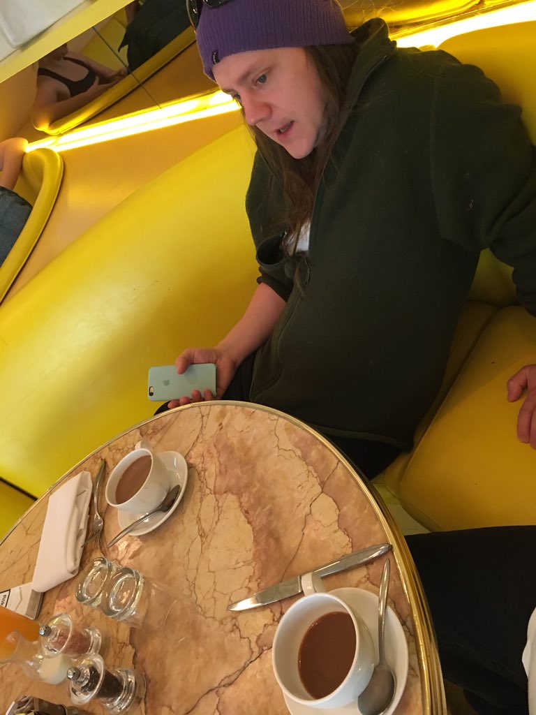 Getting settled and ready for North LA! #yellow mellow