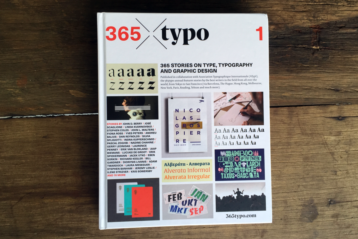 TypographyGroup's tweet photo. 365typo: 365 stories on #type, #typography and #graphicdesign https://t.co/DJ3tMVZY2x @alphabettes_org https://t.co/jTY0H8vmnw
