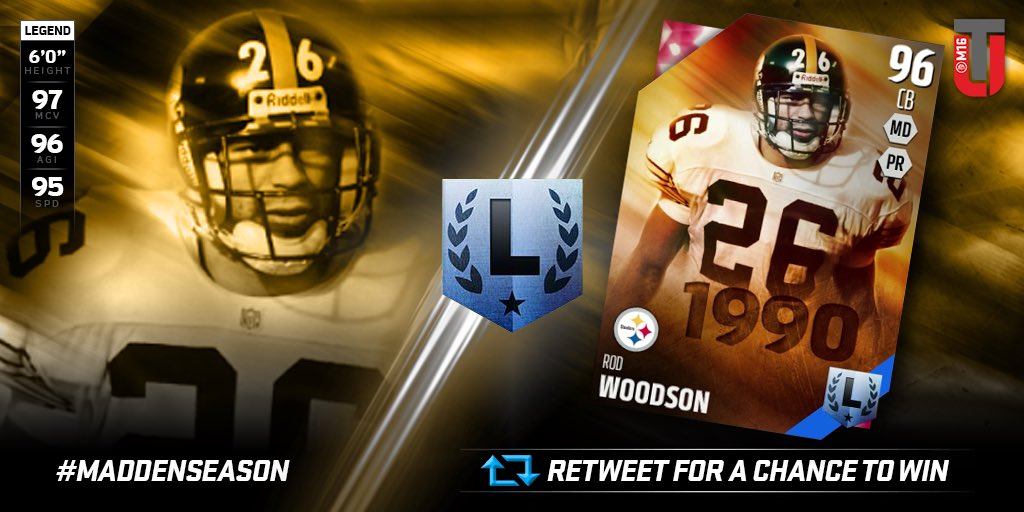Madden Ultimate Team tweet media