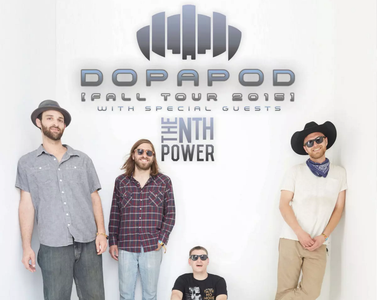 Last chance 2 win tix 2 <a href="/Dopapod/">Dopapod</a> w/ <a href="/TheNthPowerVibe/">The Nth Power</a> @Exit_In! Enter Now! ===> do615.com/events/2015/12…