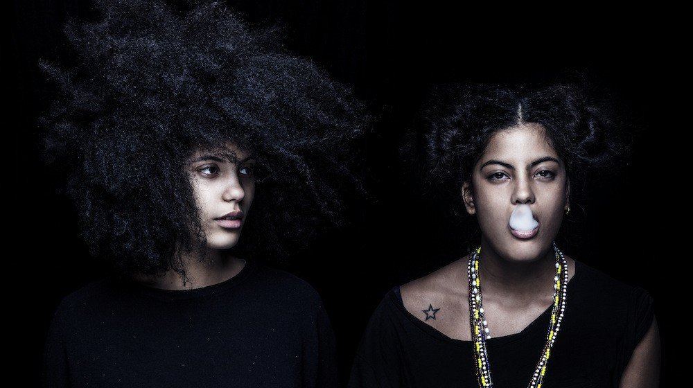 thefader's tweet photo. Premiere: @MarkRonson has made an electric “re-fix” of @IbeyiOfficial’s “Stranger / Lover.” https://t.co/0iyHjGQoms https://t.co/kceiwFtREa