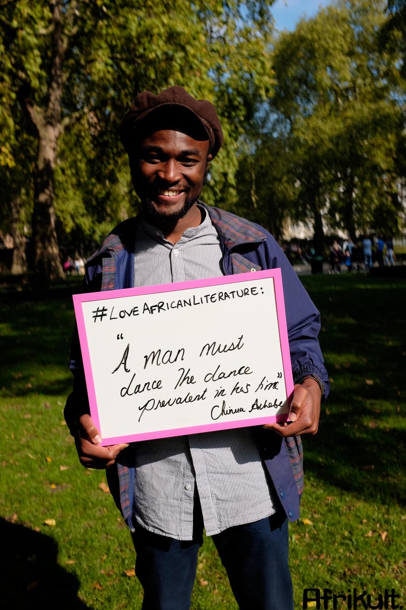 SOASalumni's tweet photo. Support @Afrikult on #SOASImpact https://t.co/FuVQtHWsvU Celebrating and promoting #AfricanLiterature https://t.co/FFBsiIb1bn