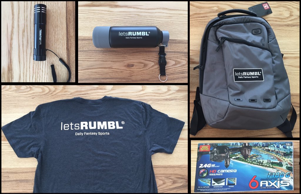 letsRUMBL's tweet photo. Do YOU want to win a @letsRUMBL SpyKit? Head over to our Facebook page to learn how! https://t.co/6ytplta8og