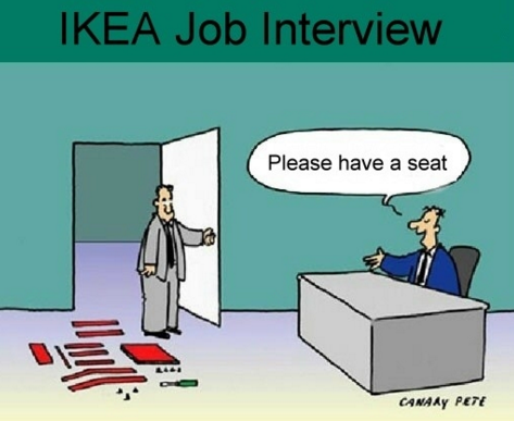 IKEA Job Interview