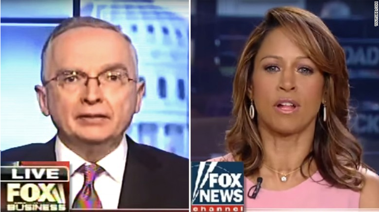 Fox News suspends Ralph Peters 2 weeks calling Obama a pussy