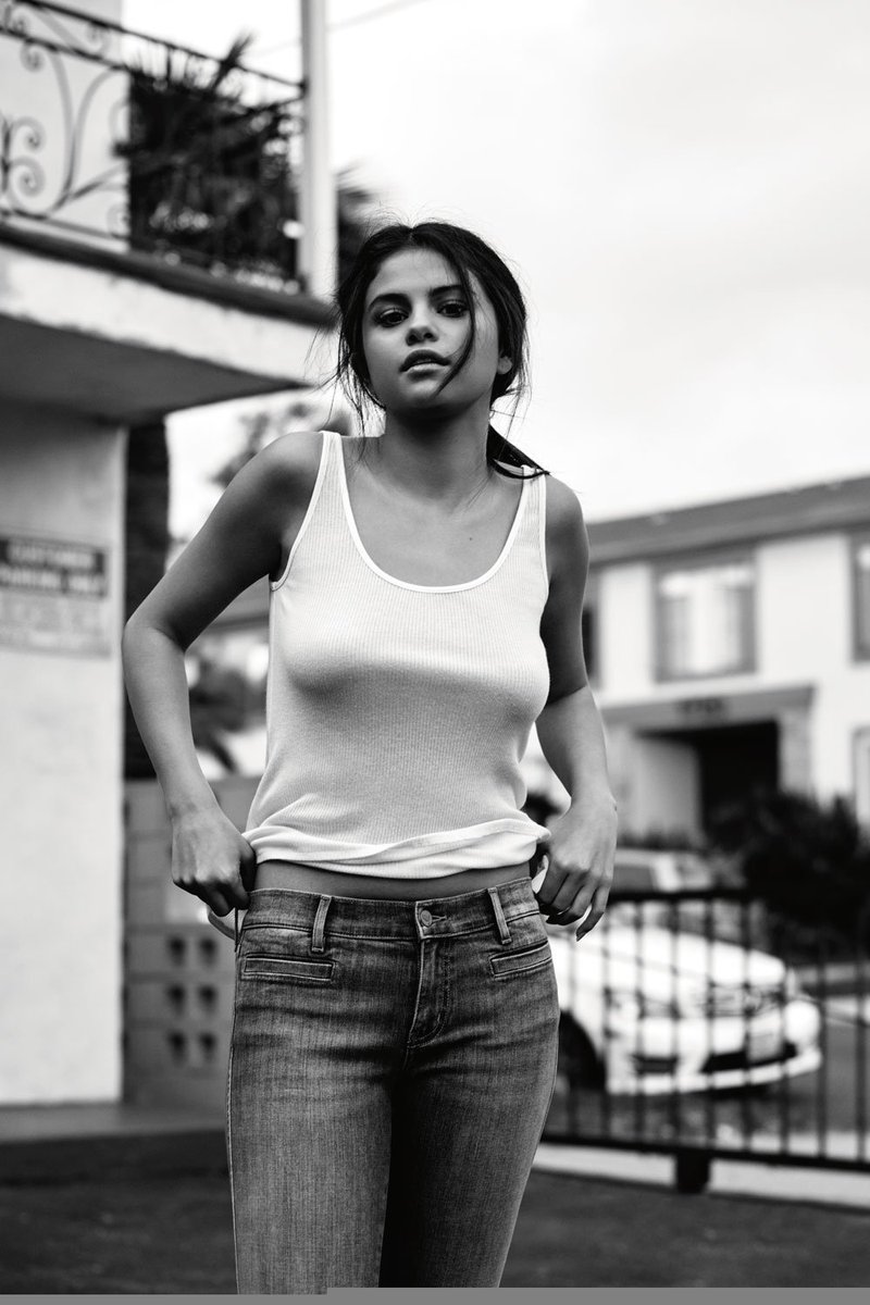 themodelspics's tweet photo. Selena Gomez photographed for the January 2016 Issue of InStyle Magazine (UK). https://t.co/Vkog7qTwdB