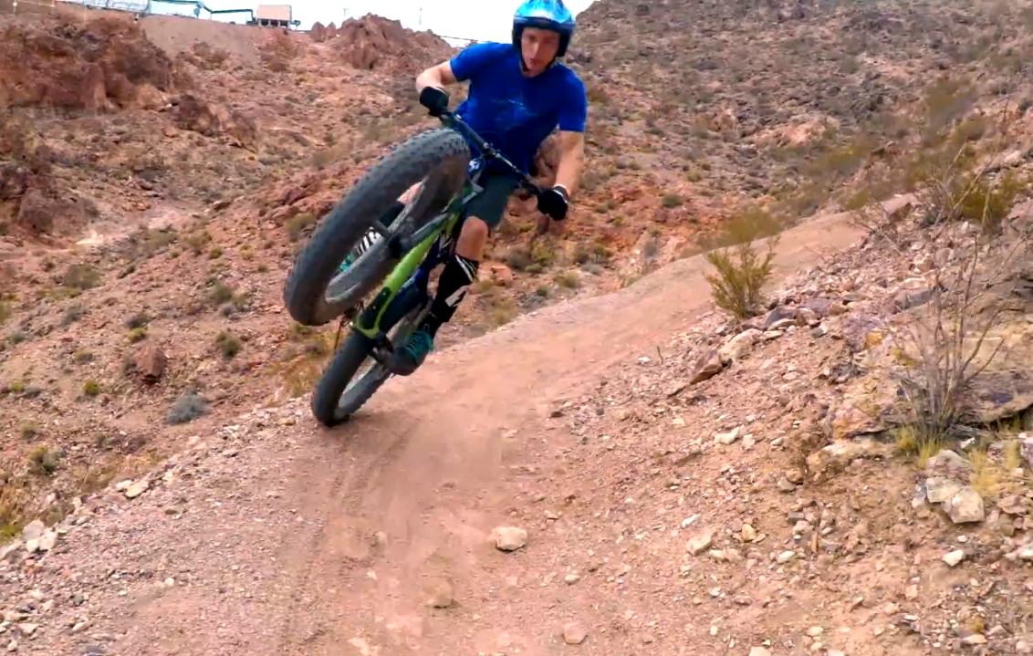 mbrmagazine's tweet photo. Could this be the video that converts you to fat bikes?
https://t.co/TdGlk3Zk6P https://t.co/cV33pXmNYU