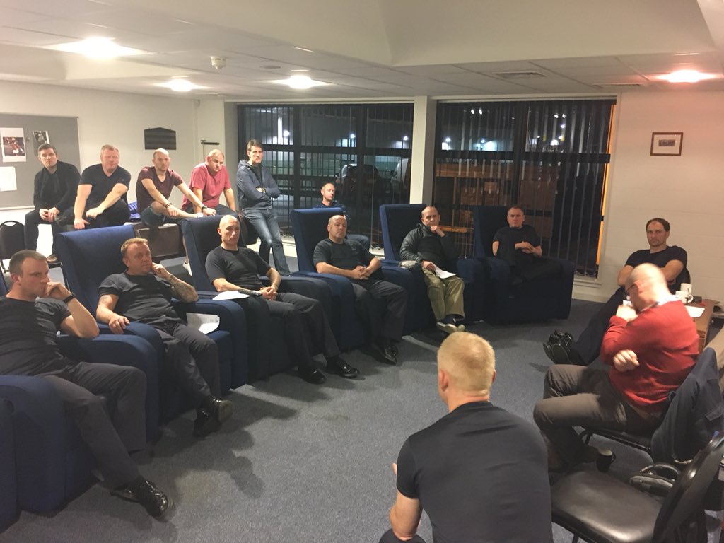 EastMidlandsFBU's tweet photo. Good debate and discussion at a well attended branch meeting at Chesterfield Derbyshire @DerbyshireFBU https://t.co/uKRXJ65N1E