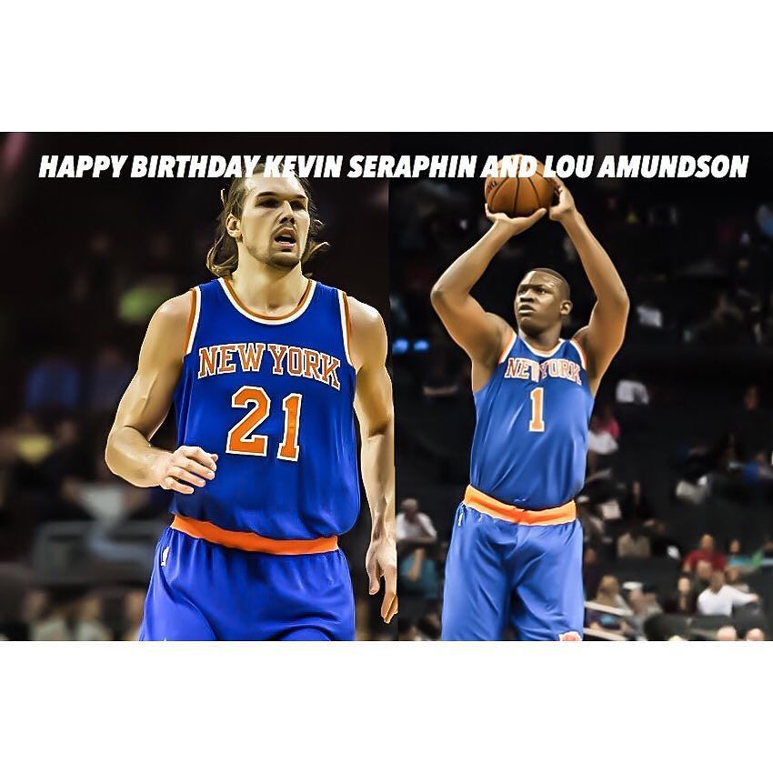 Happy birthday         by knicks_fanpage70 
