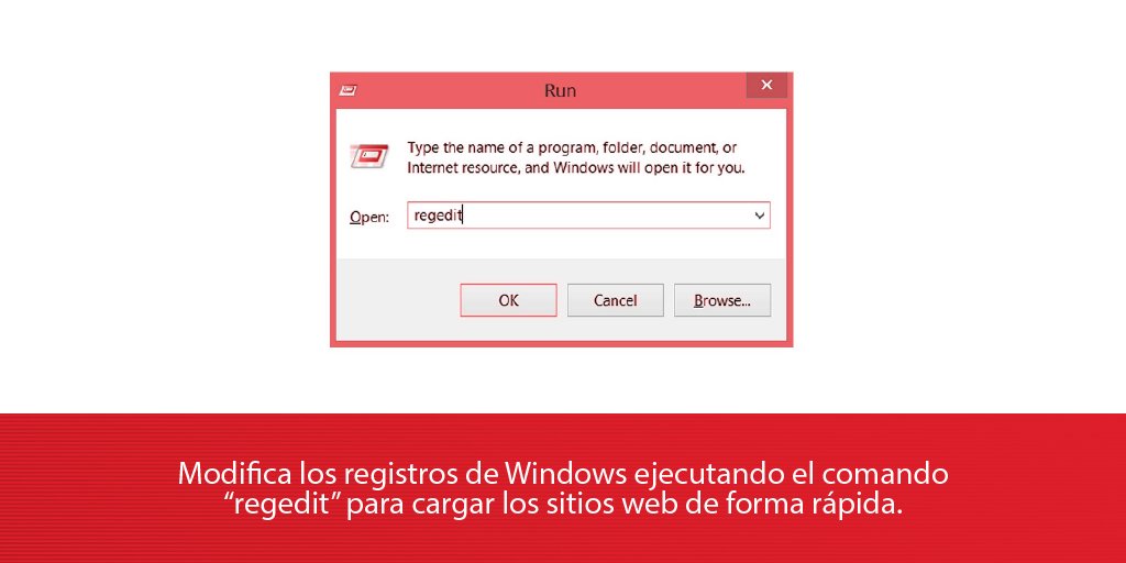 DigitalECtg's tweet image. Trucos que debes tener en cuenta si quieres que tu navegación en internet sea más rápida.