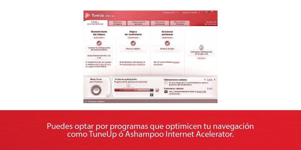 DigitalECtg's tweet image. Trucos que debes tener en cuenta si quieres que tu navegación en internet sea más rápida.