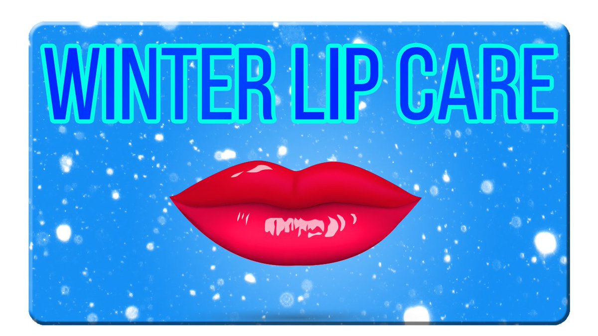 Use these @toristerling_ recommendations for the best winter lips you've ever had: plshd.tv/a1WB