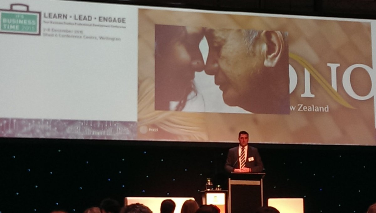 youngentnz's tweet photo. A great Maori food and beverage business. #KONONZLP #IBT2015 https://t.co/byrkUxWYBQ