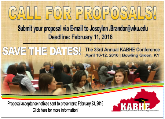 KY BlacksInHigherEd (@kabhe1984) on Twitter photo 