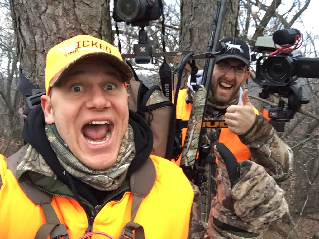 WickedTine's tweet photo. Yah buddy! Dan Theison you are the Winner!! Congratulations and everyone else keep watching for more giveaways! https://t.co/wxLpnAiTKa