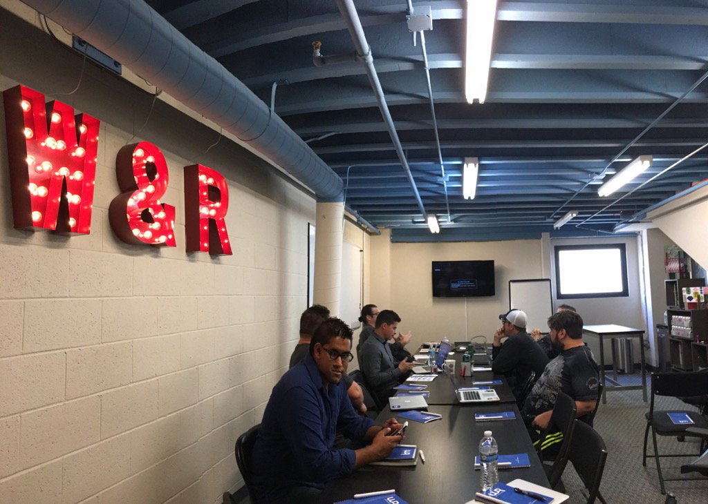 Year end team meetings are about to kick off!