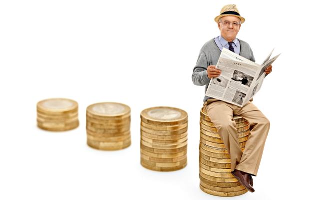 elEconomistaes's tweet photo. La 'hucha' de las pensiones se agotará en 2018 si sigue el ritmo actual https://t.co/9qAZQIs7yJ #7DElDebateDecisivo https://t.co/Sfm5yXNdzB
