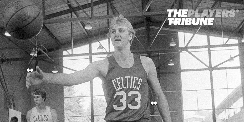 Happy 59th birthday to great and legend Larry Bird! 