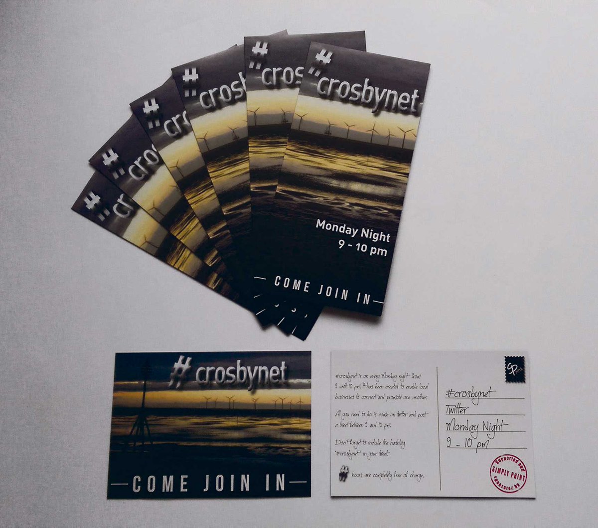 Crosbynet1's tweet photo. Please tell your neighbours about #crosbynet and lets #networklocal https://t.co/PrHmIf95Yc