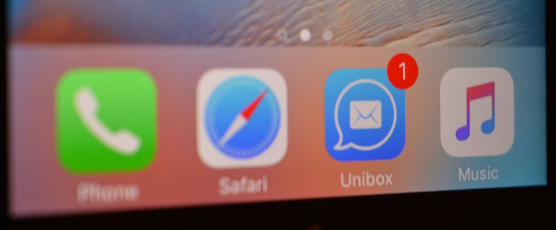 Unibox tweet media