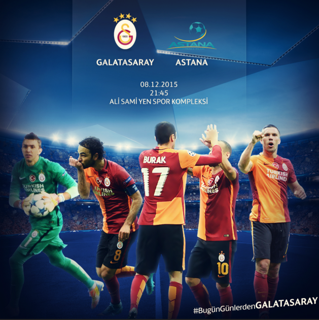 GalatasaraySK tweet picture