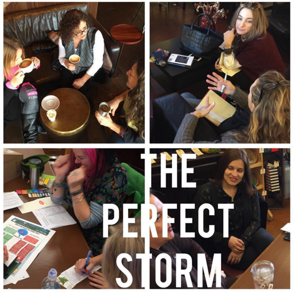 CRAVEvancouver's tweet photo. Our Co-storm in Seattle on Friday was an incredible success. 
Next one's happening in Jan: https://t.co/Te9q5skK1O https://t.co/Kgoy6Sj8C9