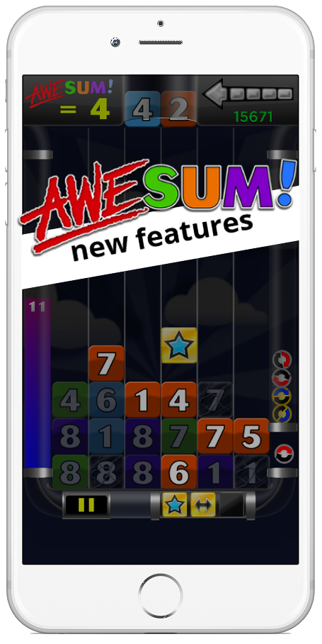 NOMAD_Apps's tweet photo. Check out the latest update for AWEsum! #android #ios #amazon
https://t.co/dUJQifLKzT https://t.co/6HnXnoMX2o