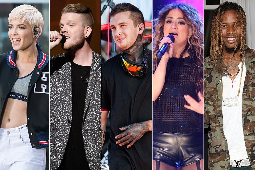 fusetv's tweet image. Join us in looking back at our fast-rising #2015Breakout artists: on.fuse.tv/1XX1INM