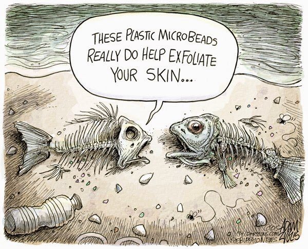 microbeadplan's tweet photo. #BanTheBead https://t.co/EnwQpRus3H