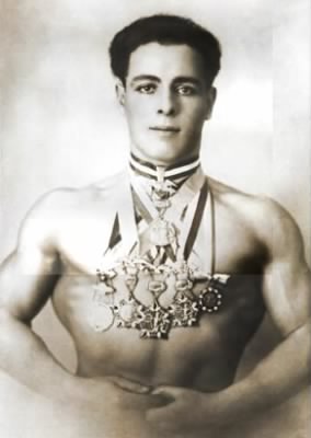 Happy bday, 12/8: wt. lifter Robert Fein (\07), Stanley Landes, NL umpire  & boxing promoter Bob Arum (\31) 