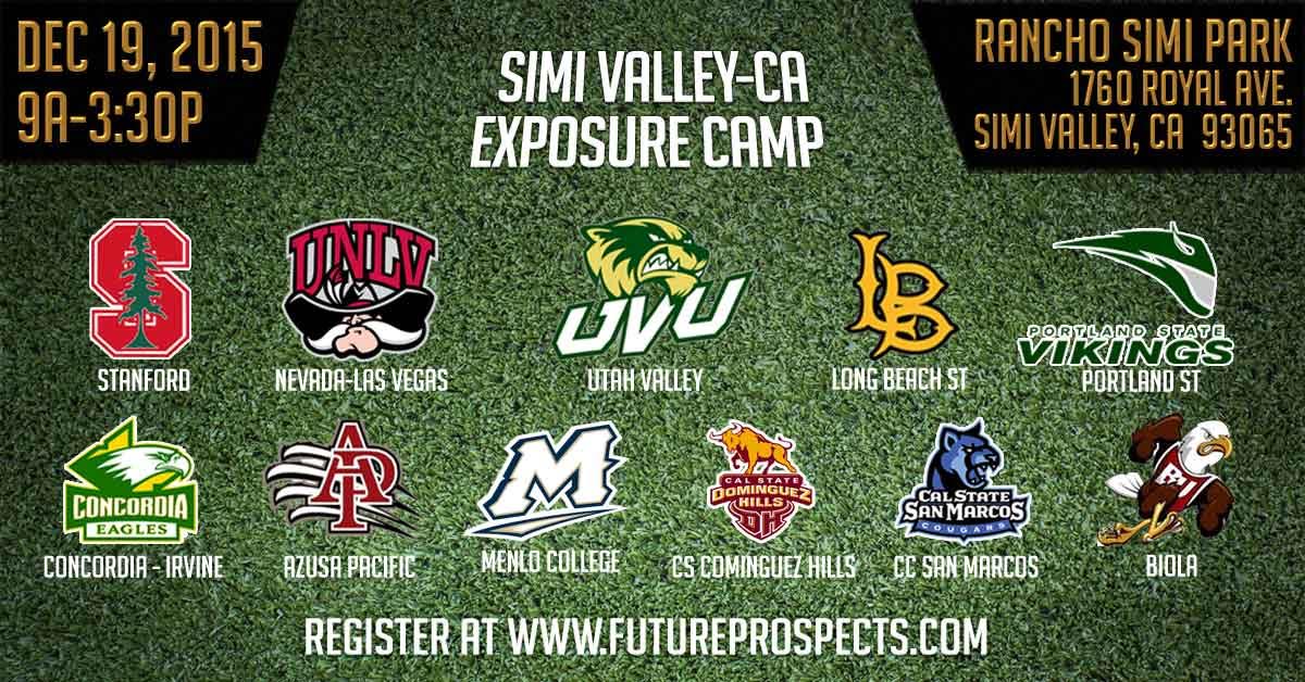 1futureprospect's tweet image. Spots are filling fast for our Exposure Camp in Simi Valley on Dec 19! See you there! #futureprospects #softball