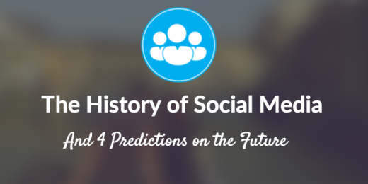TheDigitalLab's tweet image. The history of social media and what it holds for the future: bbdo.com/knowledge/5665…
