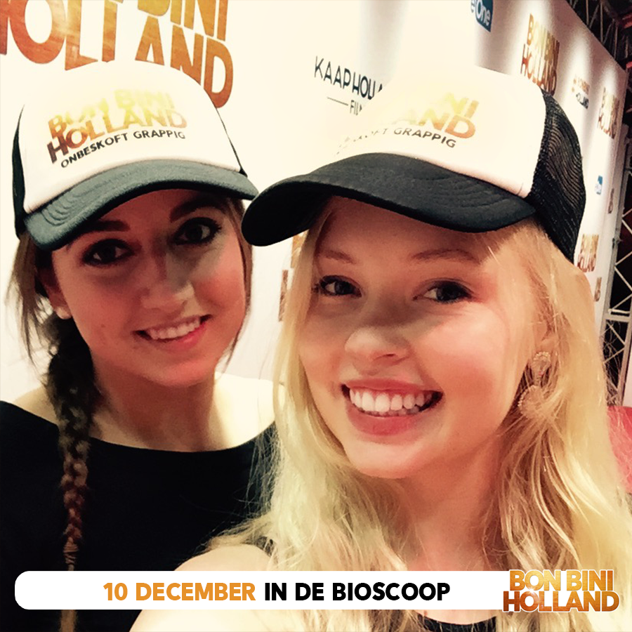 Ben jij met je graftakkenface bij de première van Bon Bini Holland? Post je pettenselfie met #BONBINIHOLLAND