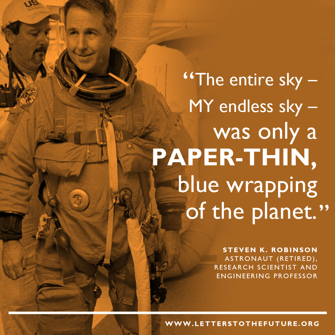 ParisLetters's tweet photo. Ex-NASA astronaut https://t.co/CFglFcr4Ox @HuffingtonPost https://t.co/xFIyXxQnla re: #COP21 https://t.co/1UIgTG55bb