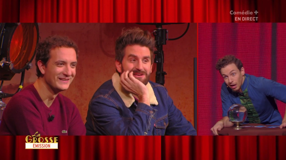 La Minute Voyance d'<a href="/AlexRamiress/">Alex Ramires</a> au <a href="/palmashow/">PALMASHOW</a>: Forte présence de Mercure planète de l'hotellerie #LaGrosseEmission