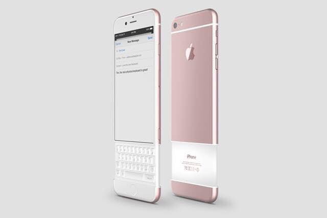FoneFixLeics's tweet photo. We've heard rumours about the new iPhone 7... Hm, what's your thoughts? #iphone7 #applesecrets #latestrelease https://t.co/L9a3iAWZlj