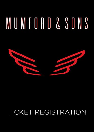 South Africa! Here’s another chance to get tickets for the 2016 tour: facebook.com/mumfordandsons….
* T's &amp; C's apply.