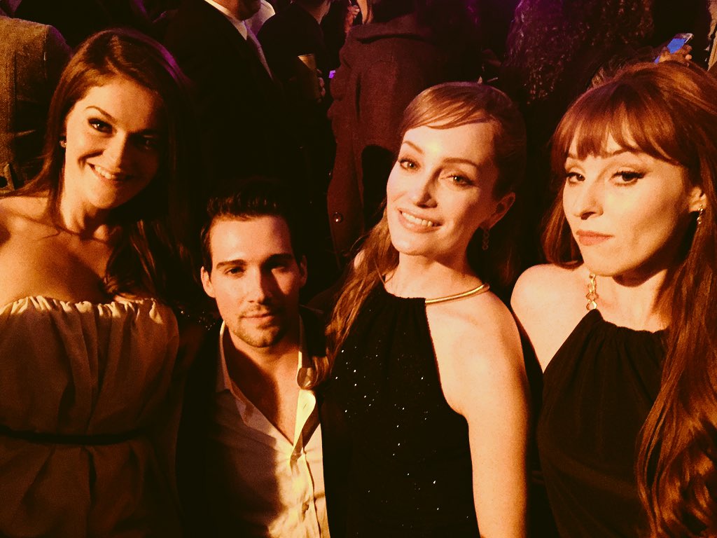 RuthieConnell's tweet photo. Ah @jamesmaslow is so unpopular with the ladies.... Ahem! @lotteverbeek1 @georgiadolenz 💋👠❤️💃🏽 https://t.co/Afy6rV06VI