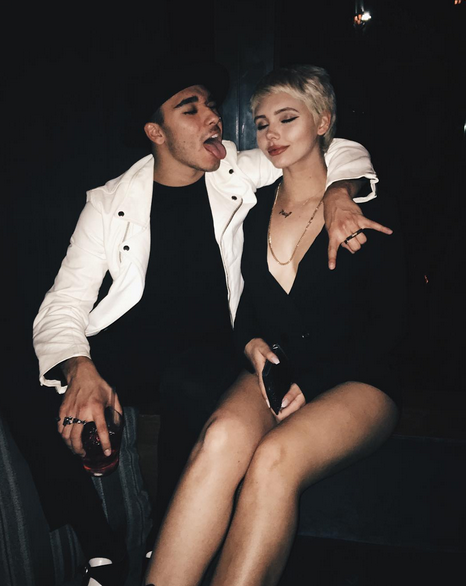 Romanroyale1's tweet photo. Hey,
I love you more than anything birthday girl 🌹 https://t.co/Z70xbimyoH