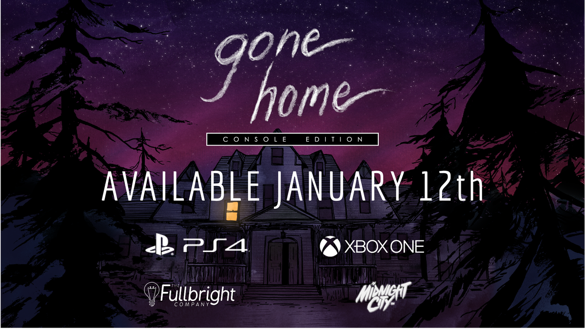 Gone Home