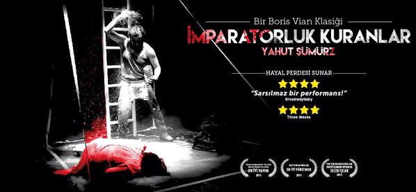 İzmir'de Sanat (@izmirdesanat) on Twitter photo İmparatorluk Kuranlar Yahut Şümürz YARIN ve 9 Aralık'ta İzmir’de izmirdesanat.org/imparatorluk-k… <a href="/SelinIscan/">Selin İşcan</a> <a href="/tiyatroguide/">Tiyatro Guide (bordo tık)</a> İmparatorluk Kuranlar Yahut Şümürz YARIN ve 9 Aralık'ta İzmir’de izmirdesanat.org/imparatorluk-k… <a href="/SelinIscan/">Selin İşcan</a> <a href="/tiyatroguide/">Tiyatro Guide (bordo tık)</a>