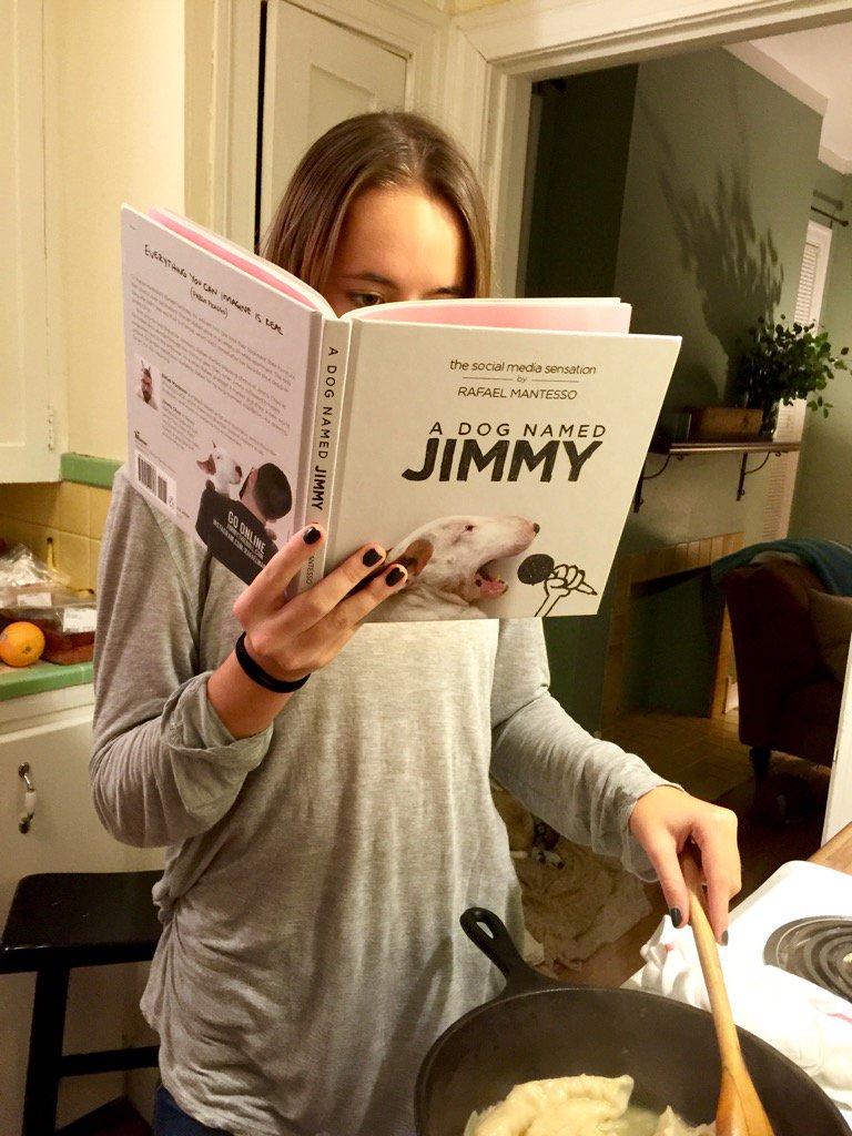 PawsPromiseCo's tweet photo. Fabulous gift idea for the dog lover in your life! Get a copy now! So clever. Very entertaining. Can't put it down!! https://t.co/OMzokjeM5X