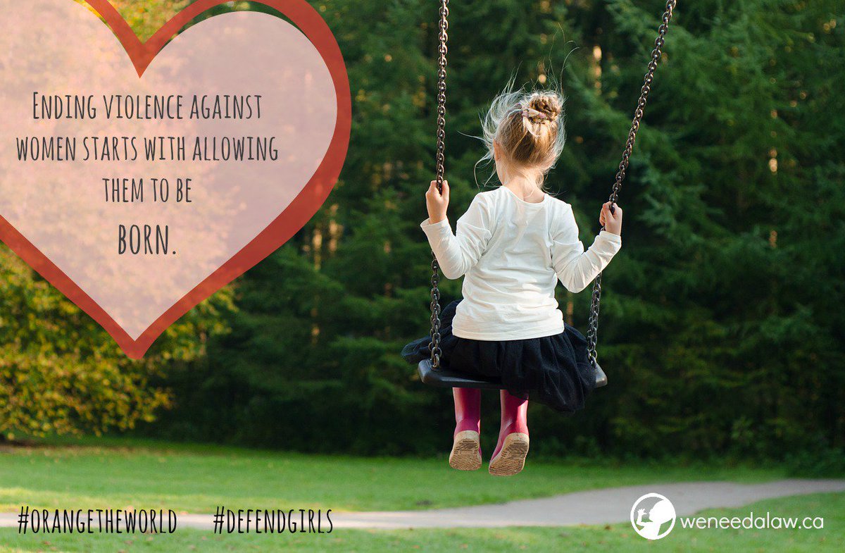 weneedaLAW's tweet photo. Protecting women/girls from violence is a discussion that must include #abortion. Abortion is violence against both. https://t.co/yxbyX1FIbY
