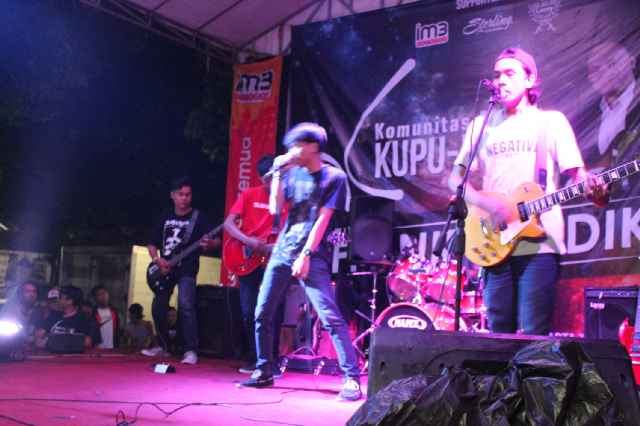 Late post 5 dec opening studio L cbubur pondok rangon