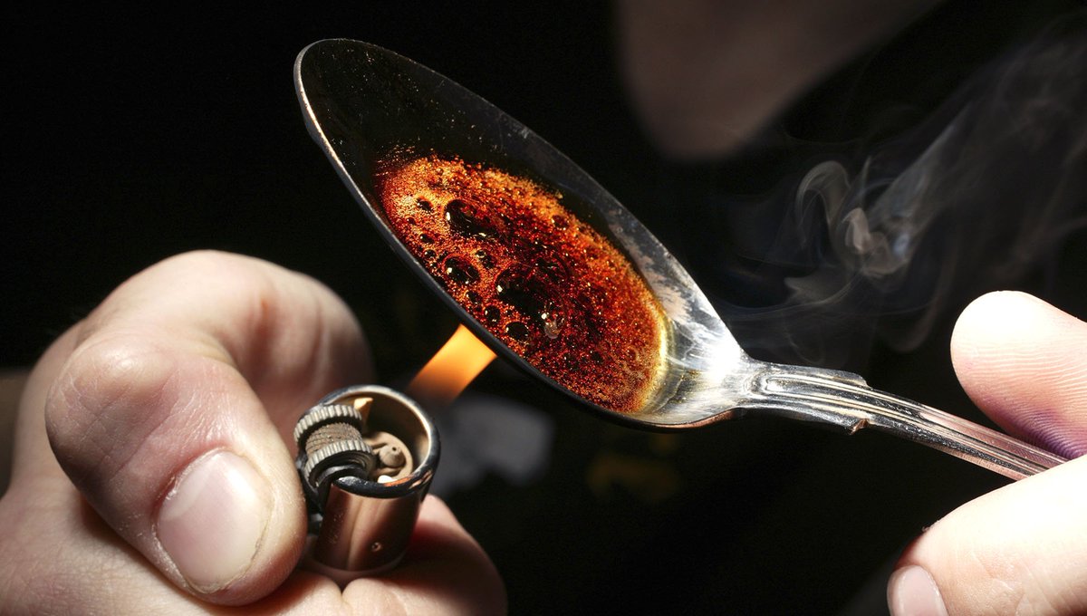 Study Finds Majority Of Accidental Heroin Overdoses Could Be Prevented With Less Heroin onion.com/1SJxNr0