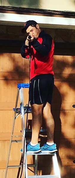 Todd_duh_Godd's tweet photo. Gangbanger for president? Don't promote violence and vote for @PGonzalez2K15  vote for peace through Todd Coachman https://t.co/ozXiTgHGMb