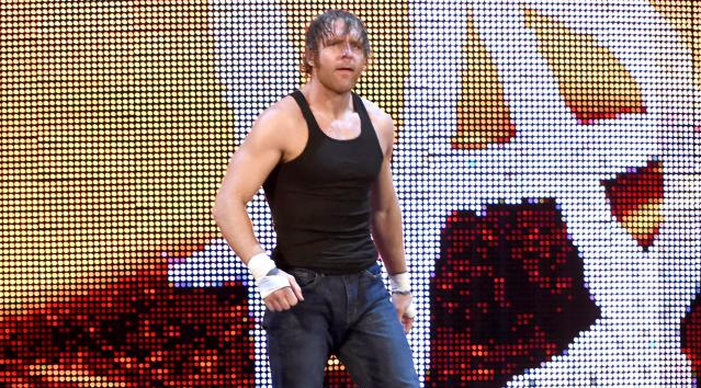 Happy 30th Birthday to Lunatic Fringe Dean Ambrose! 