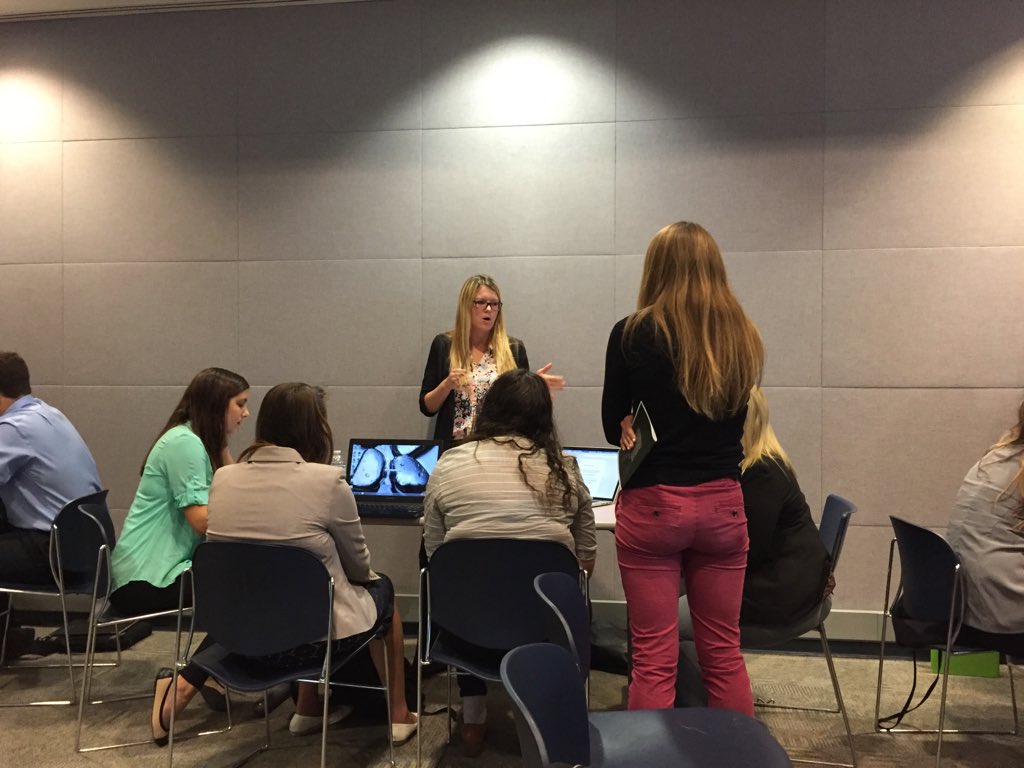 PolyEnglEd's tweet photo. Interested in raising money for your classroom! Visit @MsAAbbott's presentation #20PercentEDUC414 https://t.co/SN4Z5aVodt